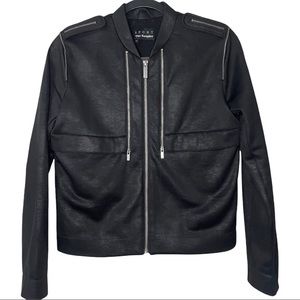 The Kooples sport jacket XS NWT. Excellent condition. Didnt fit wife, so selling